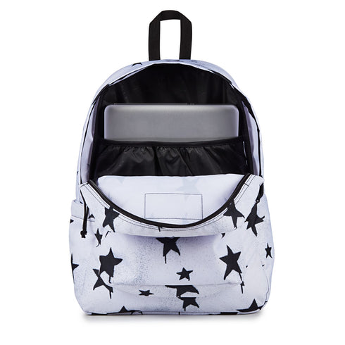 Jansport Superbreak Plus Backpack (Printed)